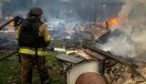 пошкоджений пожежно-рятувальний підрозділ на сумщині