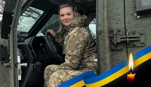 На фронті під час евакуації поранених загинула бойова медикиня з Полтавщини Олександра Ліскунова