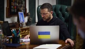 Володимир Зеленський