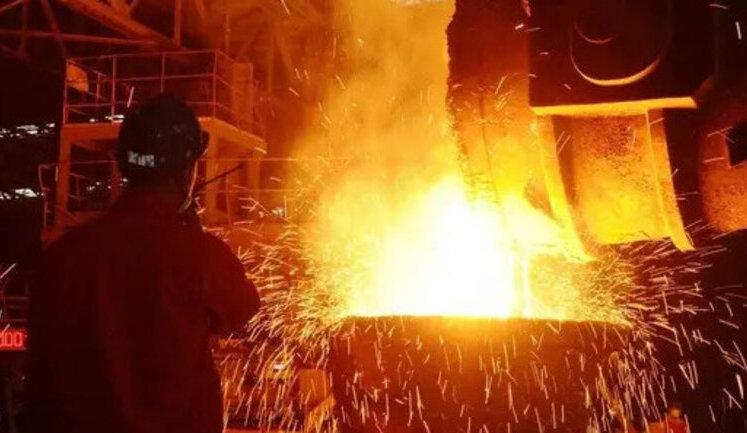 Ферросплавные заводы в конце 2022 года работали лишь на 30% мощности, – Кудрявцев