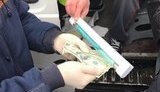Поліцейський у Запорізькій області вимагав $2,5 тис. за повернення викраденого автомобіля, - прокуратура. ФОТО