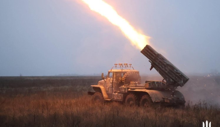 Від початку доби на фронті 139 бойових зіткнень, на Покровському напрямку росіяни атакували 46 разів, - Генштаб