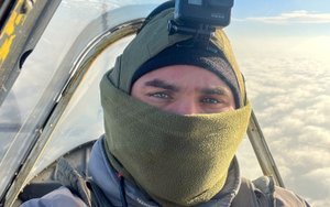 льотчик Станіслав з 11 окремої бригади