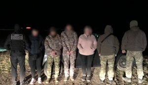 Жительница Одесской области пыталась переправить тандем "липовых" военных за границу. ФОТО