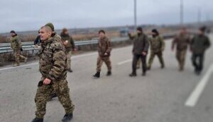 полонені