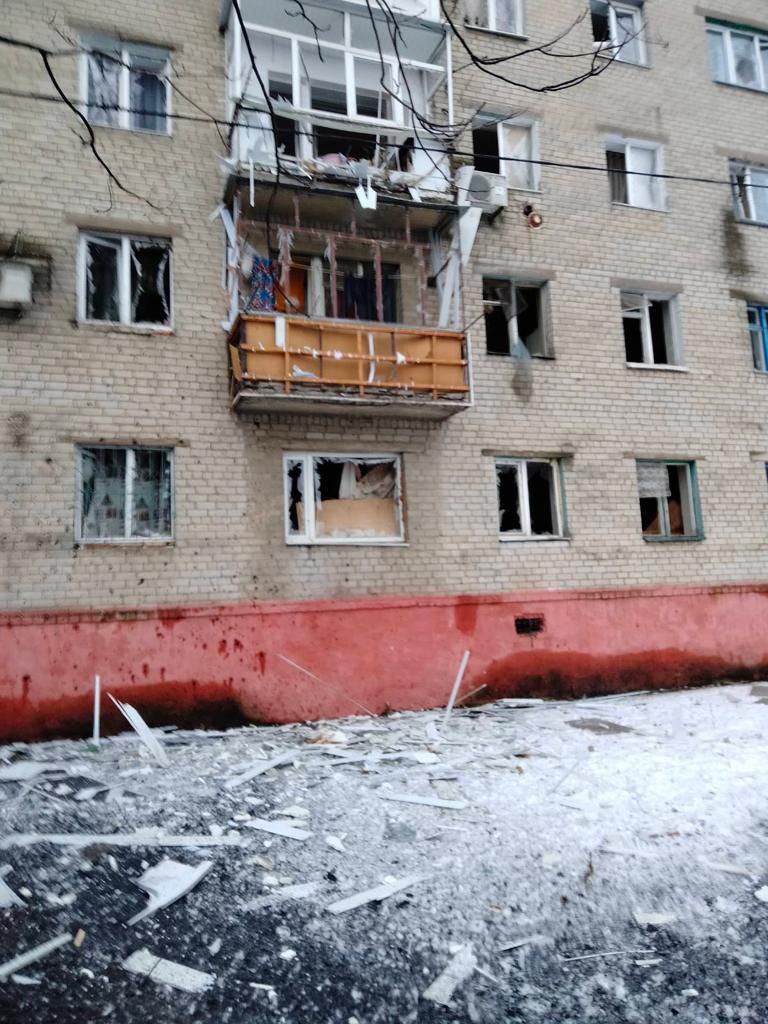 Enemy is shelling Vuhledar, Avdiivka was hit from Hrad and Smerch, - RMA 02
