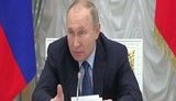 "Печерні русофоби" та агресивні націоналісти оголосили війну російській мові, - Путін. ВIДЕО