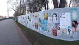 Директор комунального департаменту Харкова вибачився за ненавмисне знищення дитячої виставки, частини Бієнале молодого мистецтва. ФОТОрепортаж