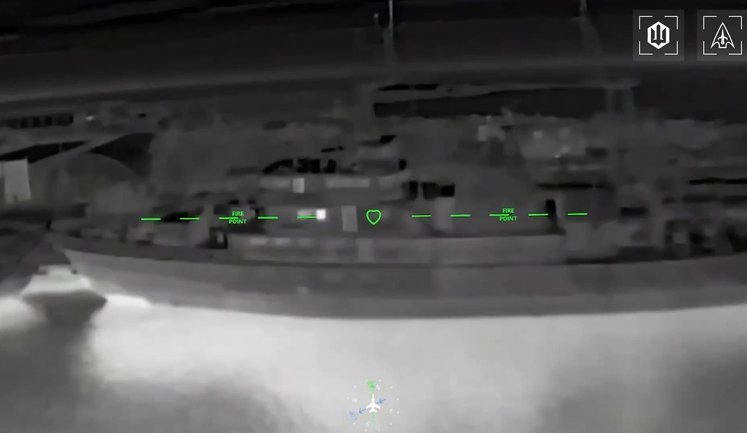 Сили безпілотних систем уразили "Панцир-С1", командні пункти, РЛС та об’єкти виробництва БпЛА ворога. ВIДЕО