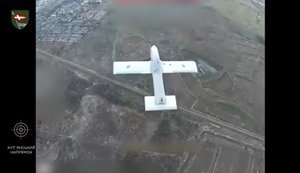 Ударні дрони батальйону "Сапсан" знищили гармату, антену та два БПЛА на Куп’янському напрямку. ВIДЕО