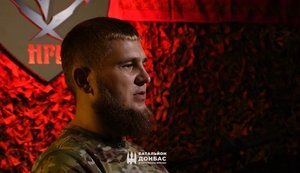 Герой України, комбат батальйону "Донбас" Микола Шевчук: "У нас багато людей, які вплинули на хід війни своїми вчинками та новаціями". ВIДЕО