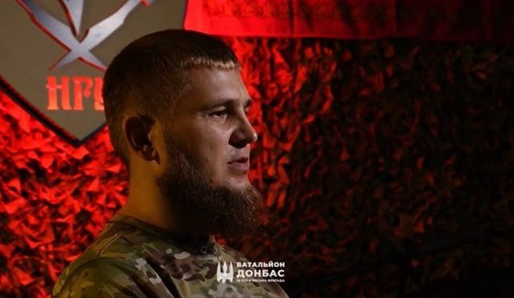 Герой України, комбат батальйону "Донбас" Микола Шевчук: "У нас багато людей, які вплинули на хід війни своїми вчинками та новаціями". ВIДЕО