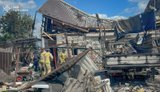 Gas restored to 214 families in Vyshneve after Russian attack