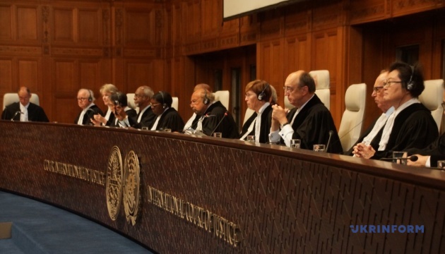 32 countries are supporting Ukraine at UN International Court of Justice in Hague 01