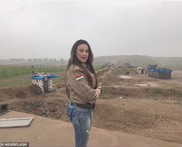 Женщина-добровольец из Бразилии Талита ду Вале погибла от российской ракеты, защищая Харьков 07