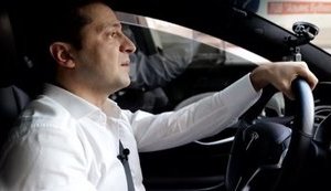 Зеленский отменил уголовное наказание за езду в пьяном виде (обновлено)