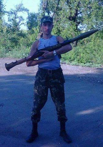 Завтра на Чернігівщині попрощаються із загиблим українським воїном Володимиром Мальцевим 01