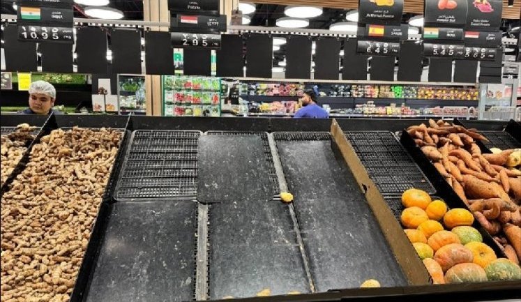 Конфлікт на Близькому Сході: у Дубаї свіжих продуктів залишилося на 10 днів