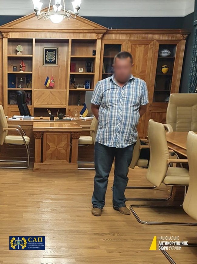 Суд отправил под арест с альтернативой залога в 4,75 млн грн пойманного на взятке зампредседателя Харьковского облсовета, - САП 01