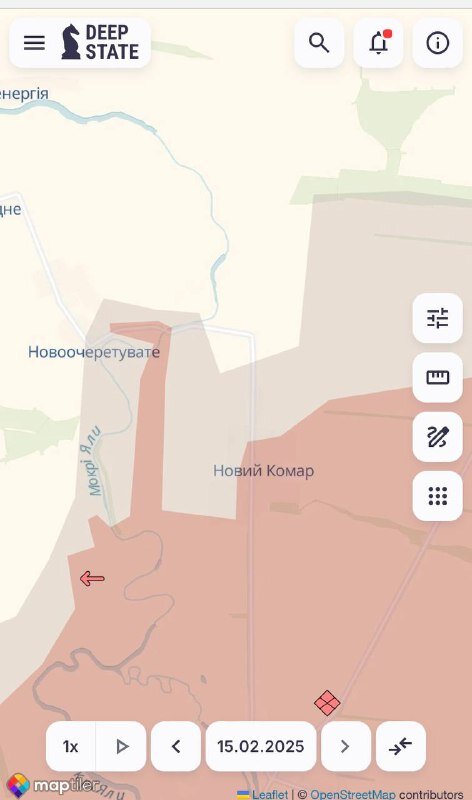 просування ворога