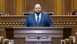 Стефанчук объявил перерыв в работе Рады для подготовки к избранию первого вице-спикера