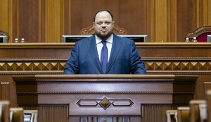 Стефанчук подписал закон об олигархах и направил на подпись Зеленскому