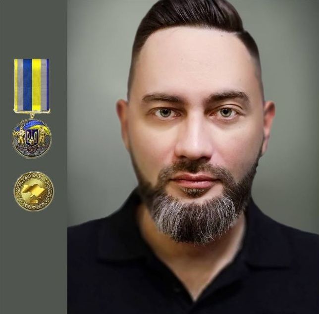 Израильский волонтер Бари Бонен найден мертвым в Киеве 01
