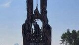 У Польщі пошкодили пам’ятник загиблим у Волинській трагедії