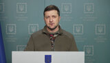 Business in Ukraine exempt from number of taxes for duration of martial law and year after it - Zelensky