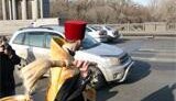 Водителю, сбившего насмерть на мосту Патона двух гаишников и эвакуаторщика, дали 10 лет