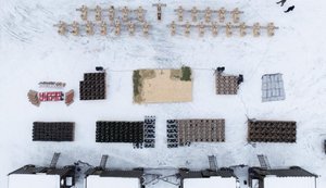 Дроны, РЭБ и генераторы: полтора десятка бригад ВСУ получили большую партию техники