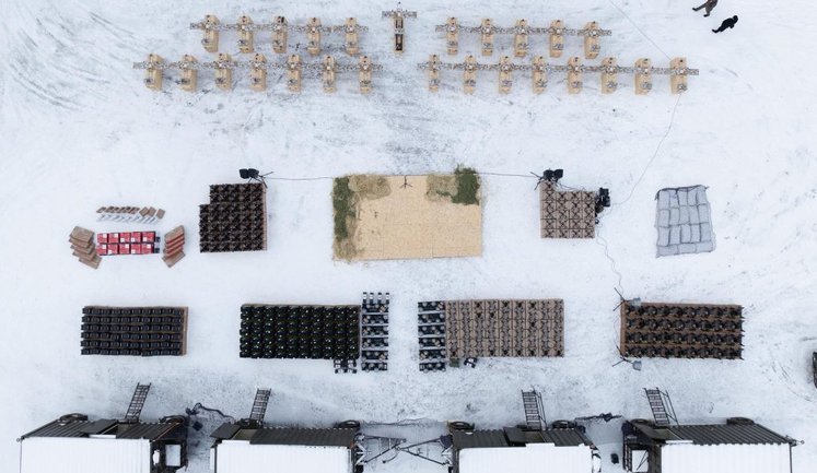 Дроны, РЭБ и генераторы: полтора десятка бригад ВСУ получили большую партию техники