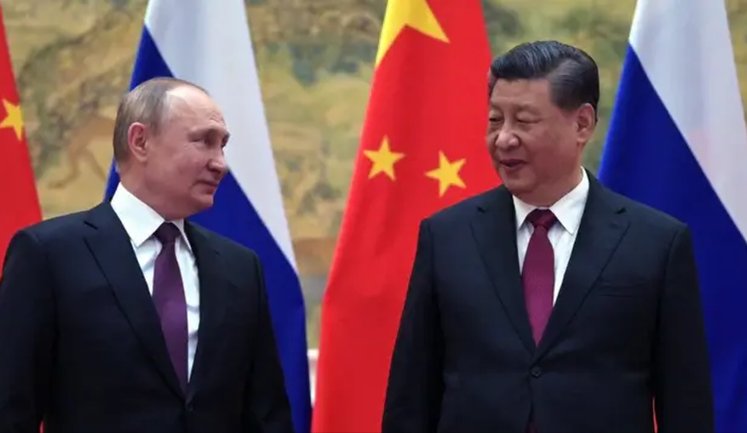 Путіну бракує грошей на війну: Китай може почати кредитувати роcійські енергокомпанії в юанях, – FT