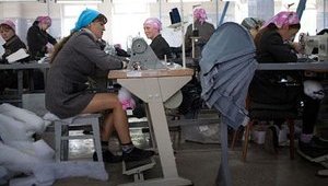 Тимошенко в Харьковской колонии: подготовительные работы и "Беркут". ФОТОрепортаж