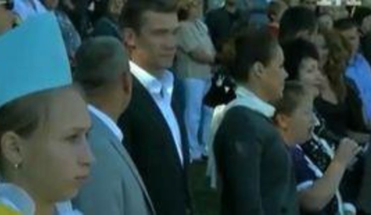 Korolevska and Shevchenko Refuse Helping the Injured in Accident Caused by Them - to Avoid Accusations in Campaigning... VIDEO