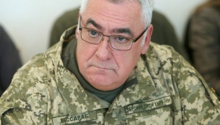 Рада уволила министра ветеранов Бессараба. ВИДЕО