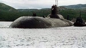 Катастрофа на атомной подводной лодке ВМФ России! Более 20 человек погибло!
