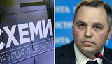Судова система стала на бік Портнова і дозволила йому поширювати дані журналістів, - "Схеми"