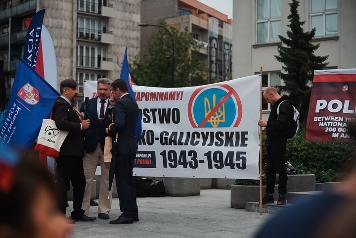 марш в Польщі