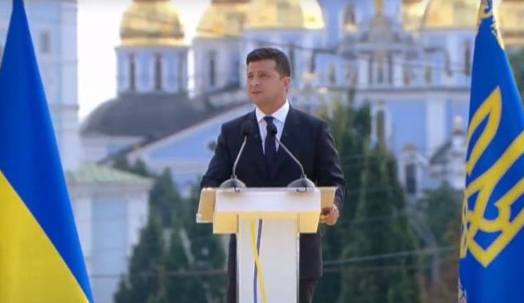 Зеленський ініціював заснування премій імені Патона і Скорика: "Нам є ким і чим пишатися"