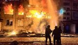 Consequences of attack on Dobropillia