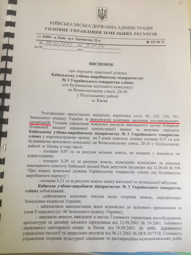 Элитный, но беспредельный ЖК под прикрытием социального жилья для инвалидов: история Подол Град Винтаж в Киеве 04