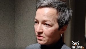 Белорусские силовики задержали представительницу телеканала "Белсат" Славникову