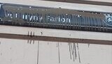 Неизвестные во Львове повредили табличку с названием улицы им. Фарион