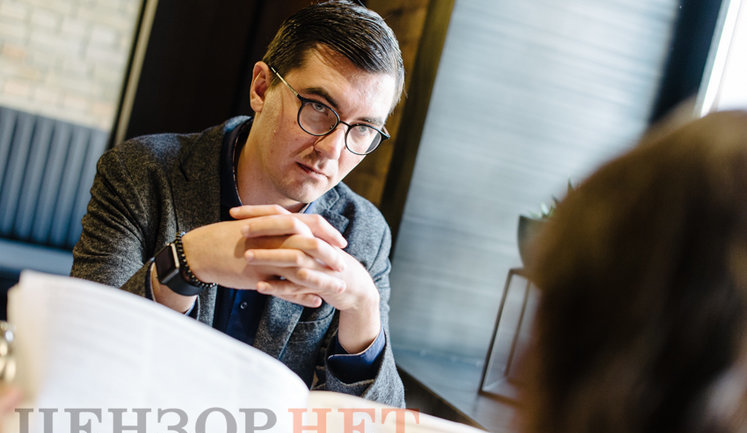 Стефанчук объявил о назначении Мотовиловца первым замглавы фракции "СН". ВИДЕО
