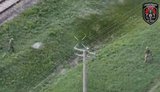 A soldier from the 142nd Brigade eliminated an invader in close combat in the Zaporizhzhia sector