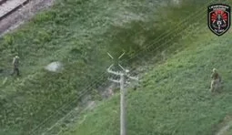 Боєць 142 бригади ліквідував окупанта у ближньому бою на Запорізькому напрямку