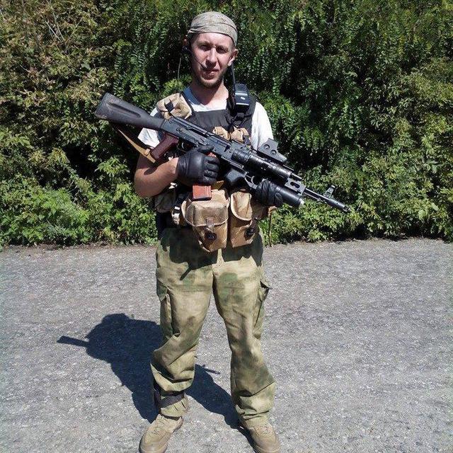 Военнослужащий 80-й бригады Владимир Киян погиб в районе Счастья, подорвавшись на фугасе 02