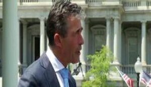 Rasmussen Warned the West not to Be Fooled by Putin: “He Keeps Open the Option to Intervene if Necessary”. VIDEO