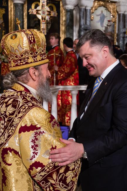 порошенко